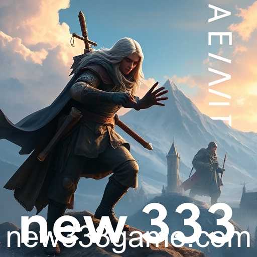 The Rise of 'new333': A Digital Playground Evolution