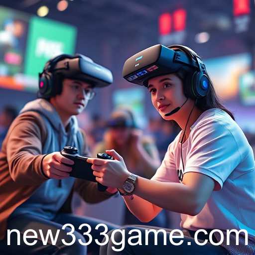 Evolving Trends in Online Gaming: Insights from new333