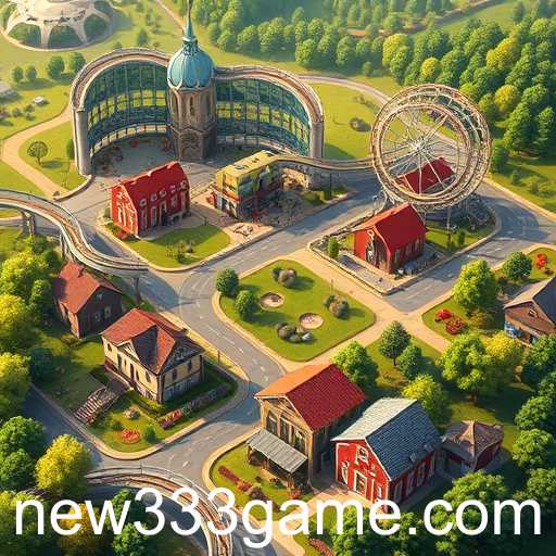 Exploring the Diverse World of Simulation Games: A Realm of Endless Possibilities