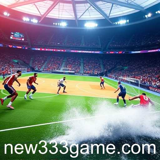 Exploring the Thriving World of 'Sports Games' with New333