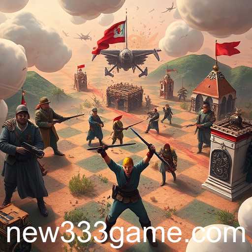Exploring the Evolving Landscape of Strategy Games: The Significance of 'new333'